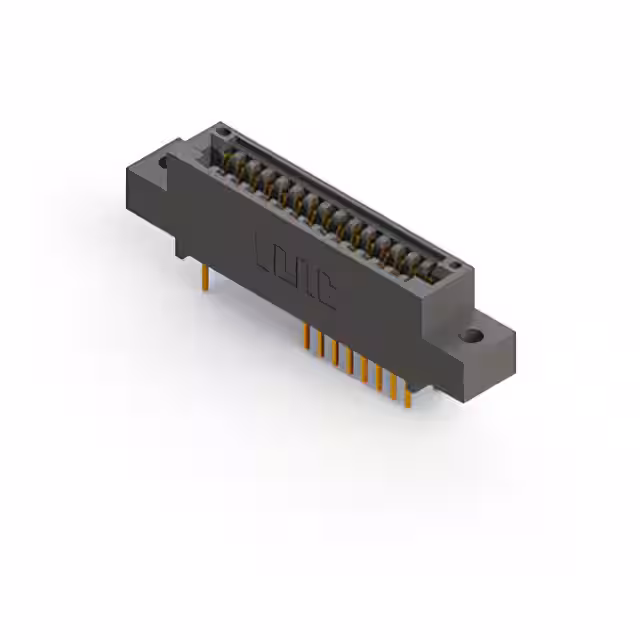 395-030-541-502 EDAC Inc.  Edgeboard Connectors